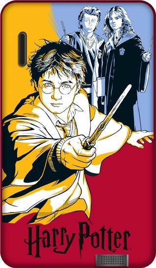 Image du produit Estar Tablette HERO Harry Potter 7 16 Go (7", 16 Go, Rouge)