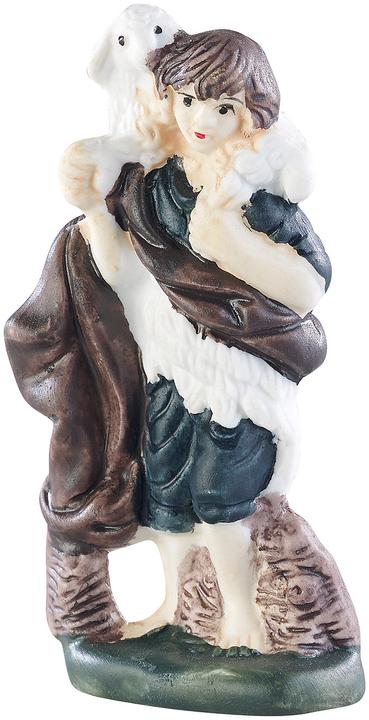 Actual product image Britesta 11-piece porcelain Christmas crib figurine set
