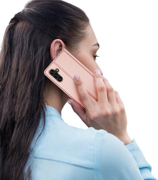 Actual product image Dux Ducis Skin Pro Series Bookcover (Samsung Galaxy A13 5G, Samsung Galaxy A04S)