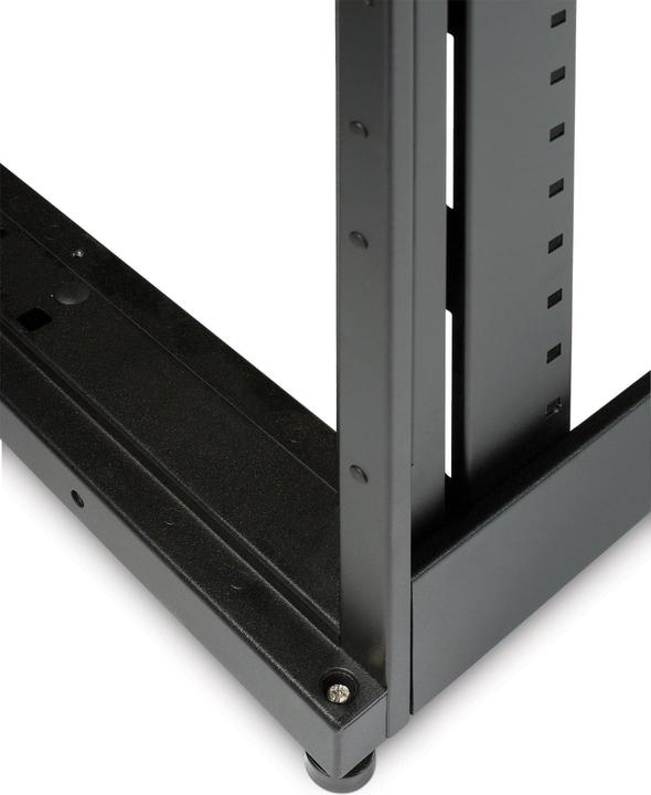Produktbild APC NetShelter SX 42U Wide x Deep Enclosure Without Sides and Doors (42 HE, 19 Zoll Rack)