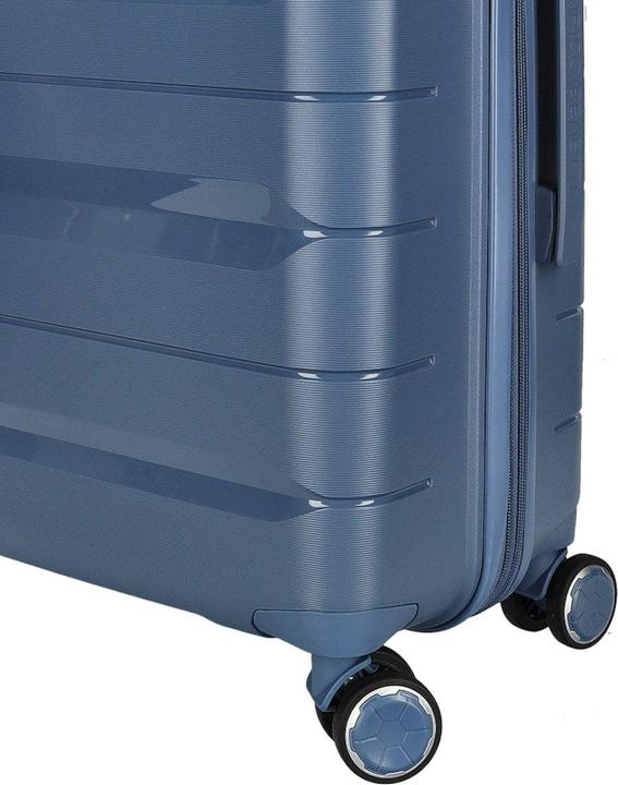 Produktbild Enrico Benetti Montréal - 3er Kofferset (L (90 - 115l))