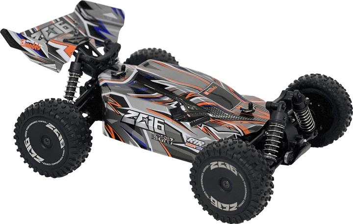 Produktbild DF-Models Z06 Light Buggy 1:14 RTR (RTR Ready-to-Run)