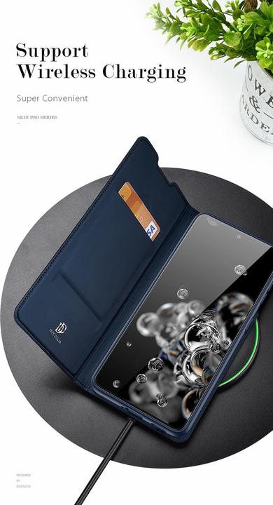 Productafbeelding Dux Ducis Skin Pro Serie Boekomslag (Samsung Galaxy A72 5G)