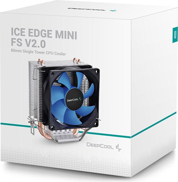 Actual product image Deepcool Ice Edge Mini FS V2.0 (112 mm)