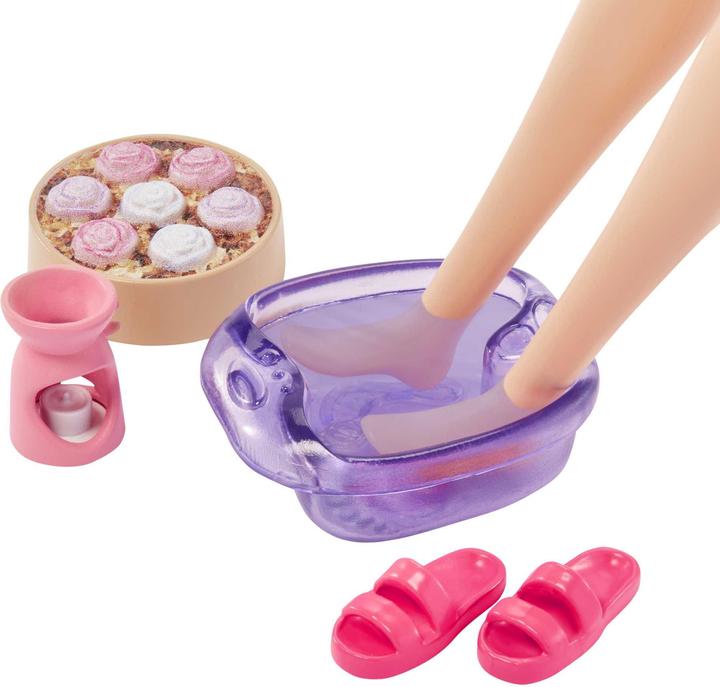 Image du produit Barbie Wellness - Spa Day