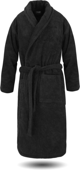 Produktbild Normani Damen Baumwoll Bademantel (XS)