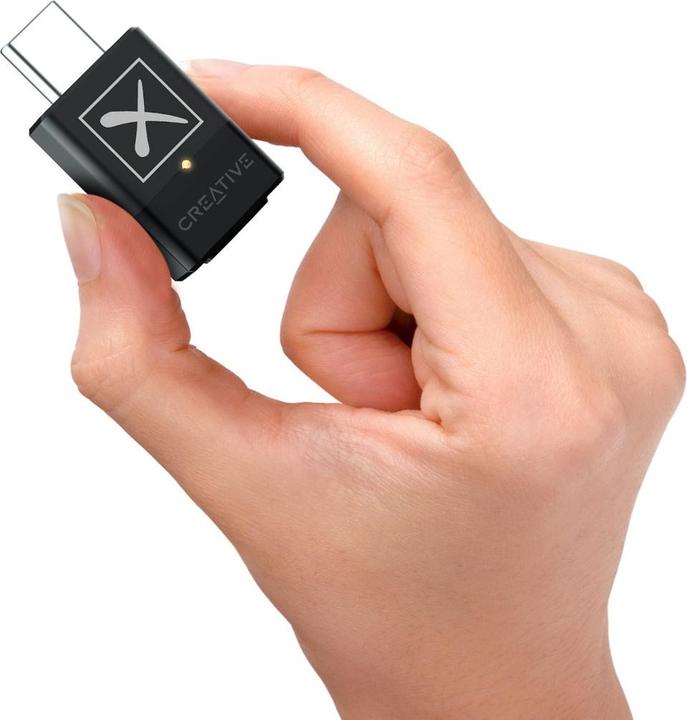 Produktbild Creative BT-W5 (Sender & Empfänger)