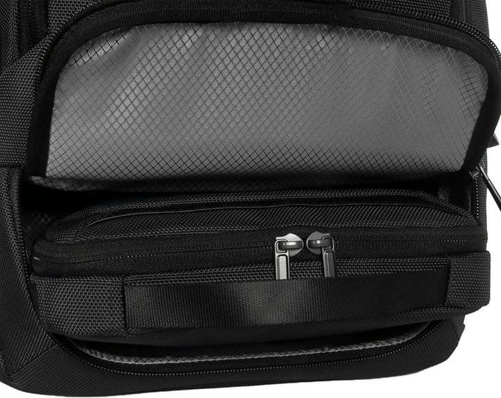Actual product image Targus Notebook backpack 15-16 "TBB65 black,HeritageLuxe,38,10cm-40,64cm