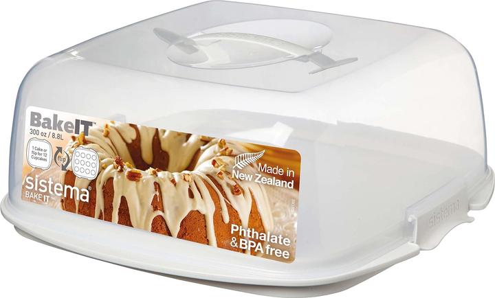Image du produit Sistema Bake It 8.8L Cake Box