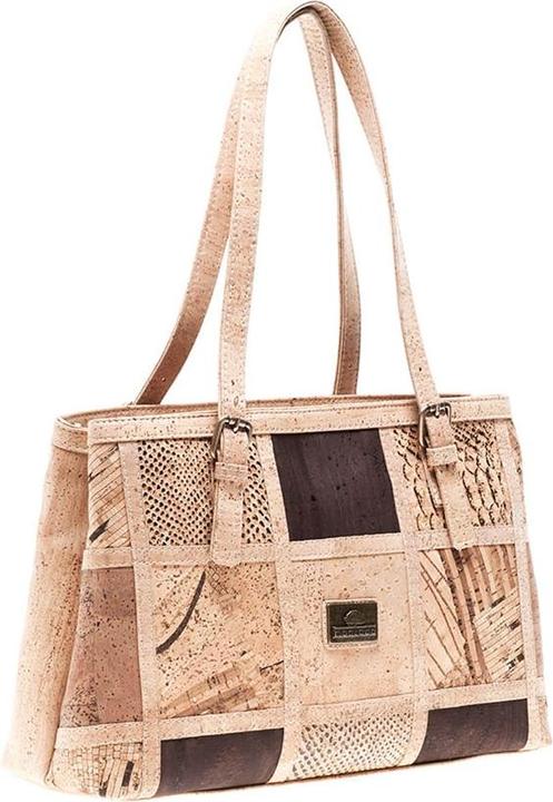 Produktbild Montado Korktasche «Patch Square» (9 l)