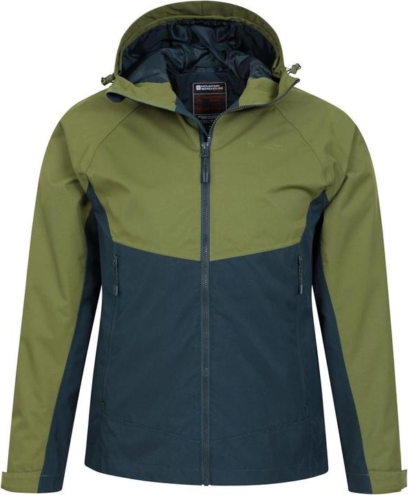Immagine prodotto Mountain Warehouse Giacca impermeabile Verge Extreme Uomo (XS)