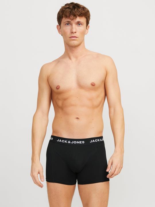 Actual product image Jack & Jones Jacanthony Trunks 5 Pack Ln (S, 5-pack)