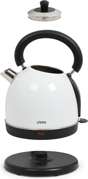 Image du produit Livoo Set de petit déjeuner vintage (1.80 l)