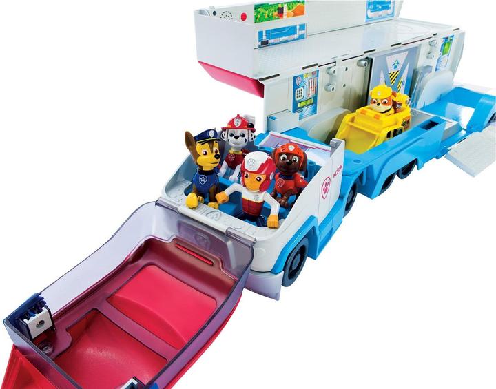 Produktbild Spin Master Paw Patroller Truck