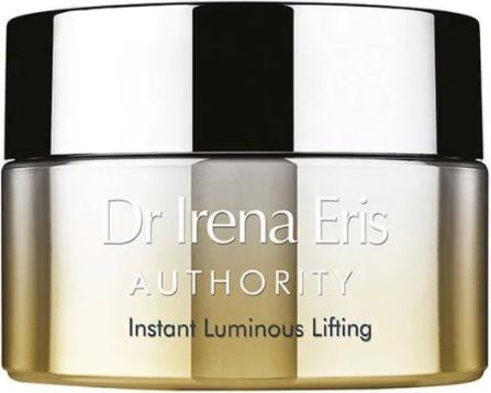 Actual product image Dr Irena Eris Authority Instant Luminous Lifting Day Cream 50ml (50 ml, Day cream, SPF 20)
