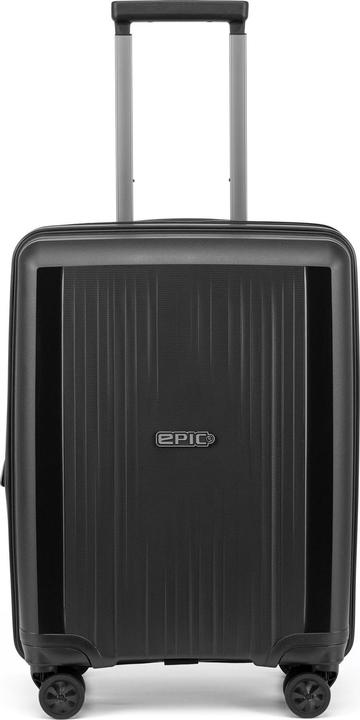 Actual product image Epic Halo 4 Rollen Kabinentrolley 55 cm mit Dehnfalte (40 l, Hand luggage (up to 50 litres))