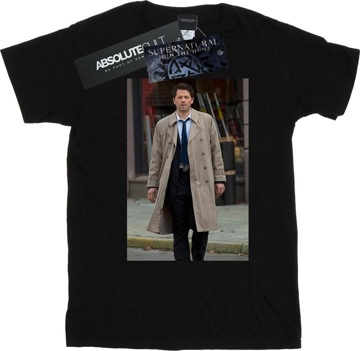 Produktbild Supernatural Castiel Photograph TShirt (XL)