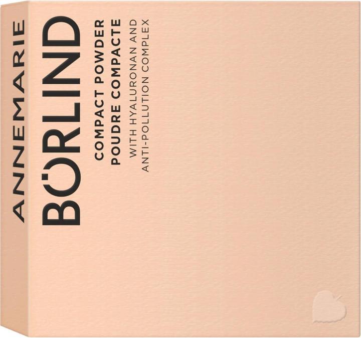 Produktbild Annemarie Börlind Kompaktpuder almond (Almond)