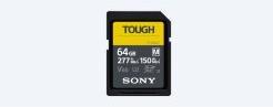 Produktbild Sony SF-M Tough (64 GB, SDXC, U3, UHS-II)