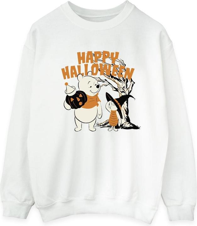 Image du produit Disney - Sweat WINNIE THE POOH AND PIGLET HAPPY HALLOWEEN - Homme (XXL)