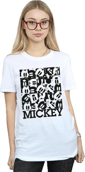 Image du produit Disney - T-shirt MICKEY MOUSE GRID - Femme (3XL)