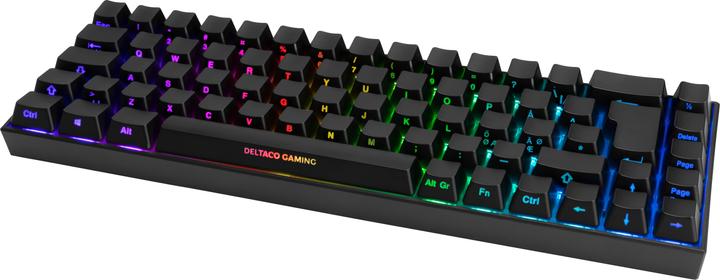 Image du produit Deltaco GAM-100 (CH, Sans fil)