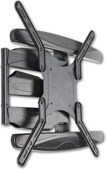 Image du produit Techly Kit de fixation (fourche d'interface, 3 articulations, support mural à bras pivotant) - pour (Mur, 55", 30 kg)