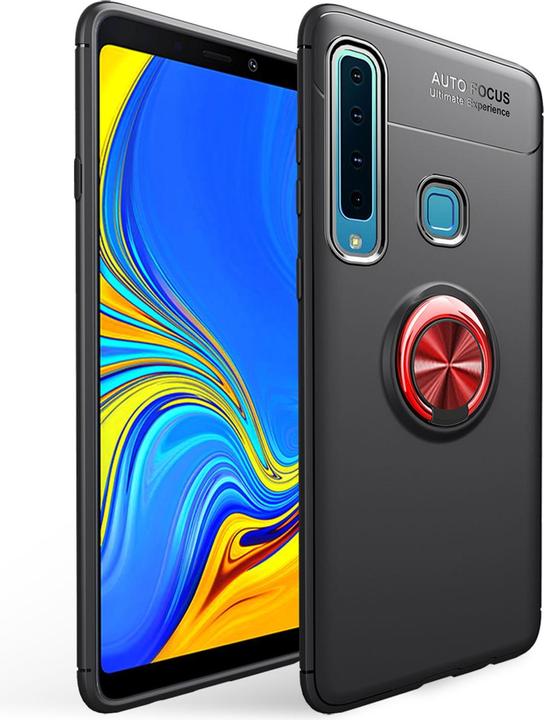 Produktbild Nalia Magnetische Ring Handyhülle (Samsung Galaxy A9)