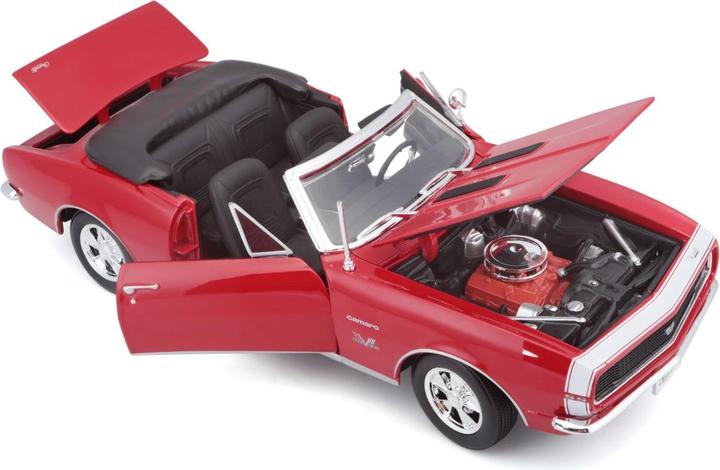 Produktbild Maisto Chevrolet Camaro 1967 SS 396