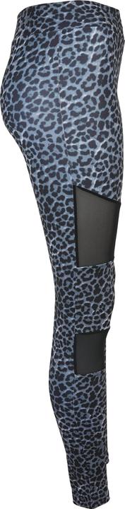 Produktbild Urban Classics Ladies Tech Mesh AOP Leggings (3XL)