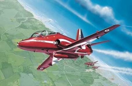 Image du produit Revell MS Bae Hawk T.1 Red Arrows