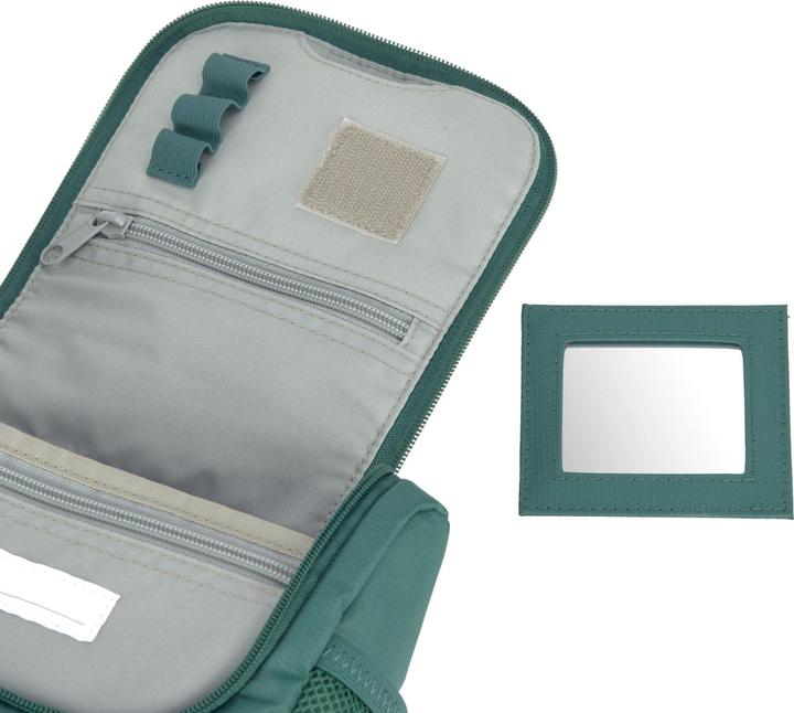 Actual product image Lässig Waschbeutel little Gang dark green (1.60 l)
