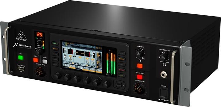 Productafbeelding Behringer X32 rek (Studio en live mixer)