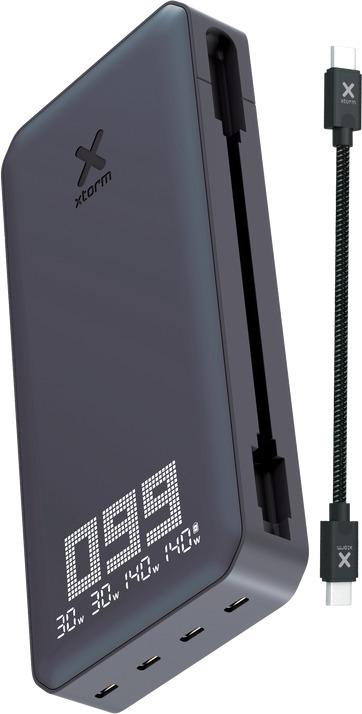 Actual product image Xtorm XB4 Series Titanium (27000 mAh, 200 W, 99.90 Wh)
