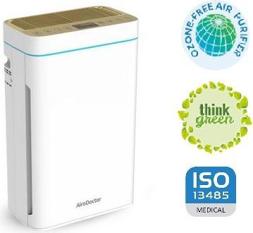 Image du produit AiroDoctor Purificateur d'air WAD-M20 (200 m²)