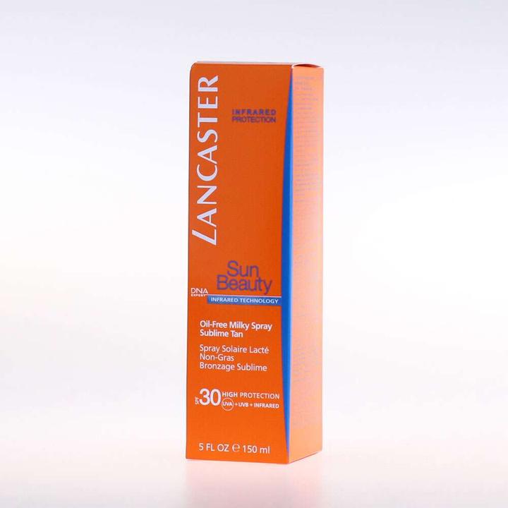 Image du produit Lancaster Beauté du soleil (Spray solaire, Crème solaire, SPF 30, 150 ml, 204 g)