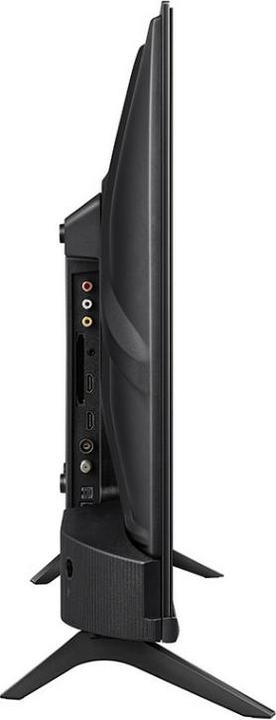 Actual product image Hisense 32A49K (32", LED, HD ready, 2023)