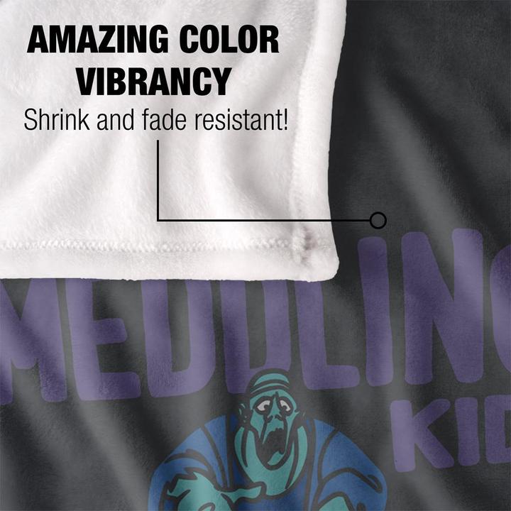 Immagine prodotto Scooby Doo Meddling Kids Zombie Coperta