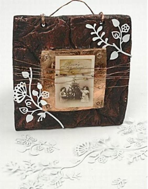 Produktbild Creativ Company Blattmetall gold (1 x)