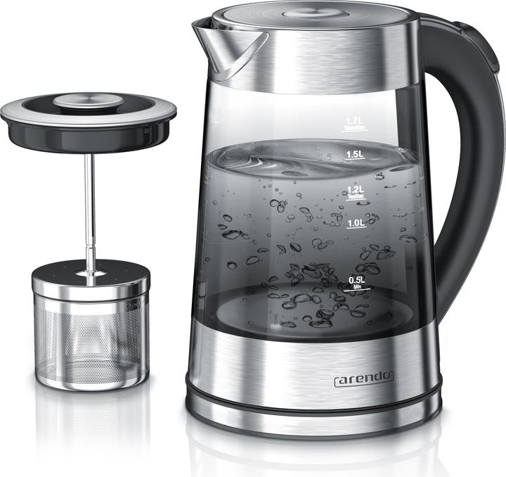 Produktbild Arendo Wasserkocher (1.70 l)
