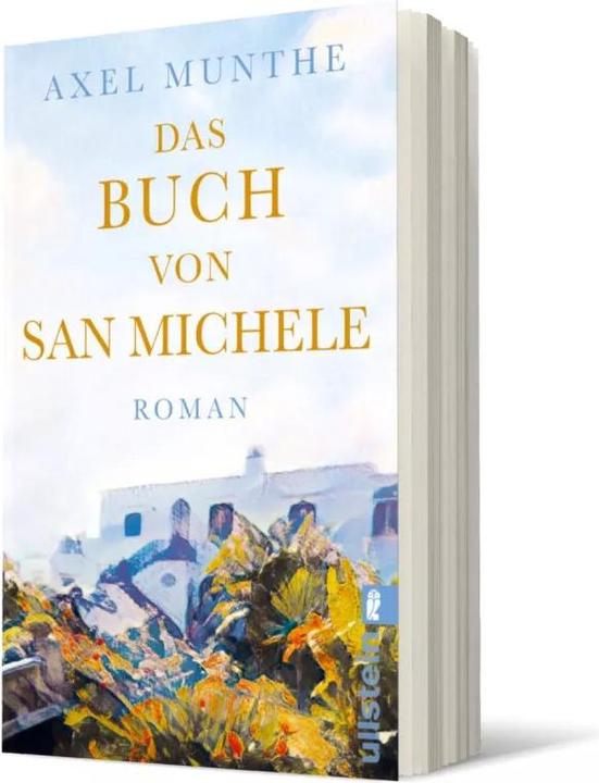 Produktbild Das Buch von San Michele (Deutsch, Axel Munthe, 2022)