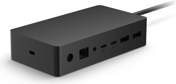 Microsoft Surface Dock 2 for business (Port de connexion (propriétaire), 4 Ports)