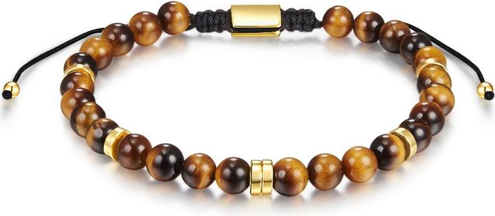 Image du produit Männerglanz Bracelet homme en argent sterling - 34718 (Argent Sterling)