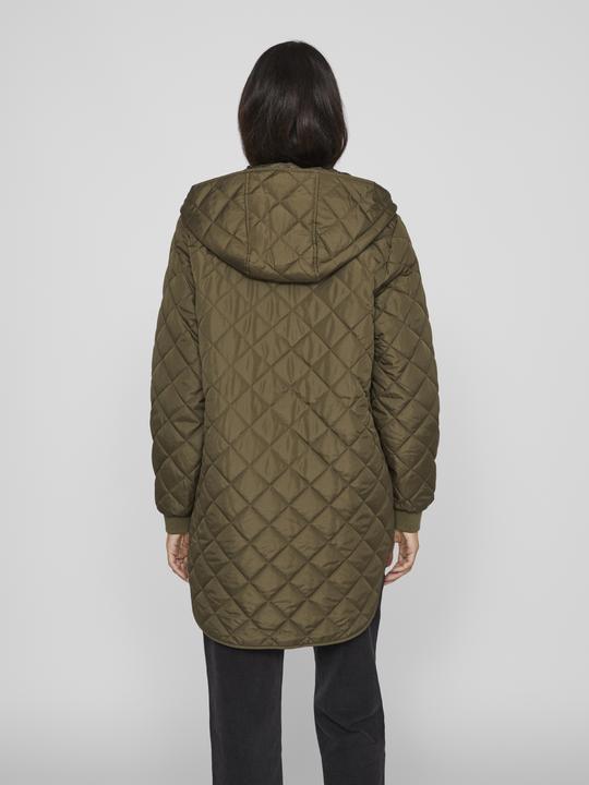 Actual product image Vila Hooded coat (38)