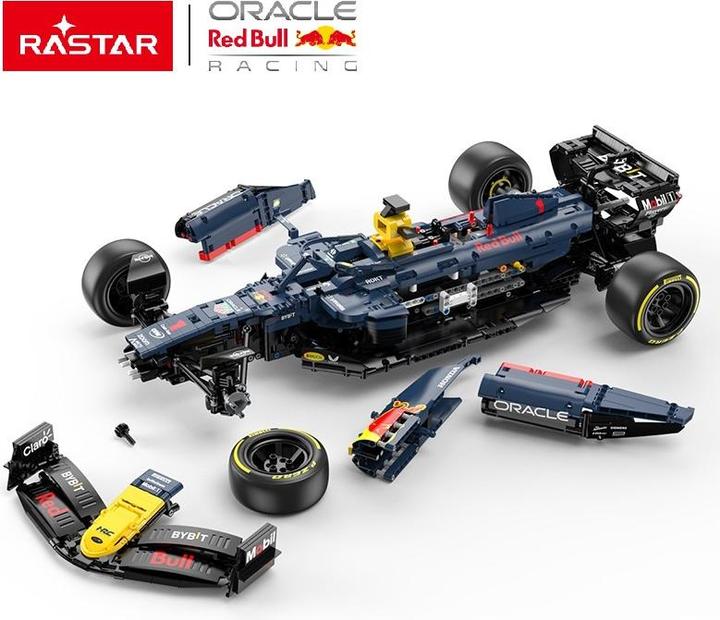 Produktbild Rastar Red Bull F1 RB19