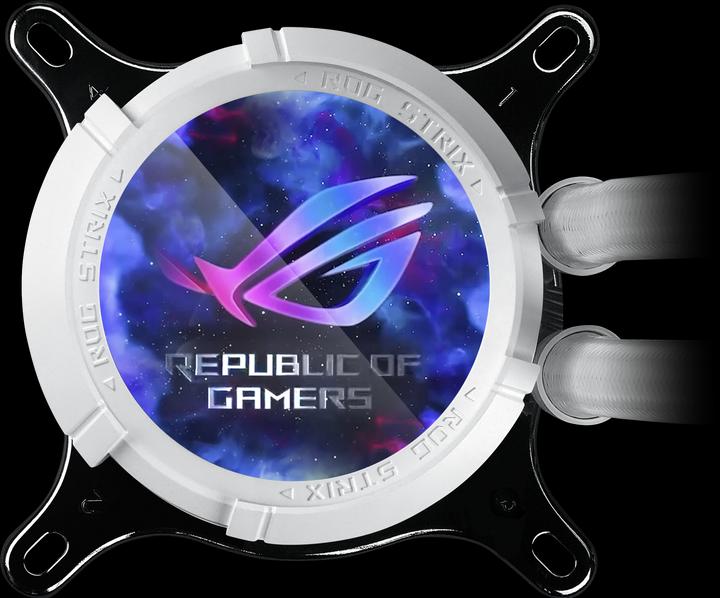 Produktbild ASUS Rog Strix Lc Iii 360 Argb LCD