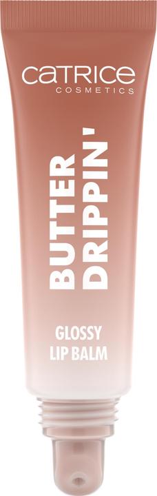 Actual product image Catrice Butter Drippin' Glossy Lip Balm (Gel, 10 ml)