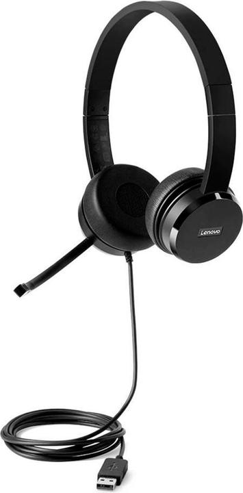 Lenovo 100 Stereo (Filaire, USB Type-B)
