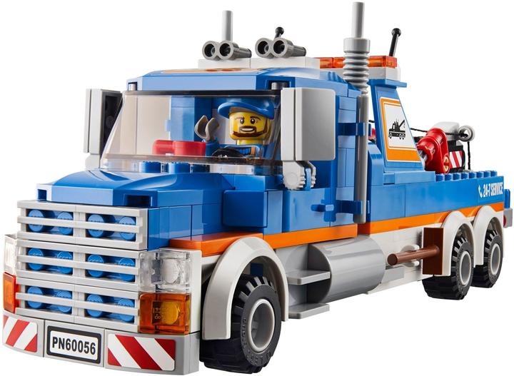 Produktbild LEGO City Abschleppwagen (60056, LEGO City)