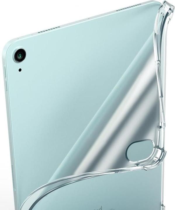 Immagine prodotto Screenguard Apple iPad Air 13 2024 (M2) Cover Crystal Soft Airbag Bumper (iPad Air 13 2024 (M2))